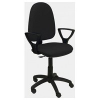 SILLA ERGON&Oacute;MICA OPERATIVA MODELO OURIZO NEGRO ARCHIVO 2000 6450 NE (Espera 4 dias)